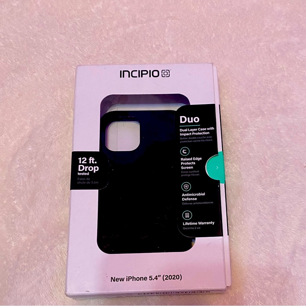 black phone case